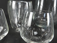 Sapkan met glazen - afbeelding 4 van  5