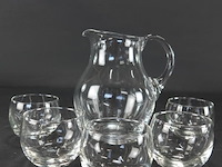 Sapkan met glazen - afbeelding 2 van  5