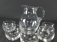 Sapkan met glazen - afbeelding 3 van  5