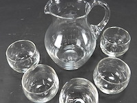 Sapkan met glazen - afbeelding 4 van  5