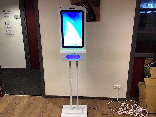 Sapo digitale hand sanitizer - afbeelding 1 van  8