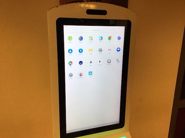 Sapo digitale hand sanitizer - afbeelding 3 van  8