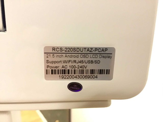 Sapo digitale hand sanitizer - afbeelding 8 van  8