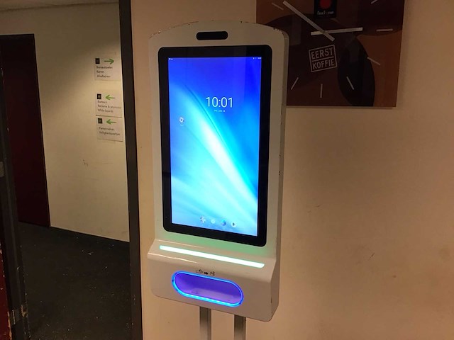 Sapo digitale hand sanitizer - afbeelding 2 van  8