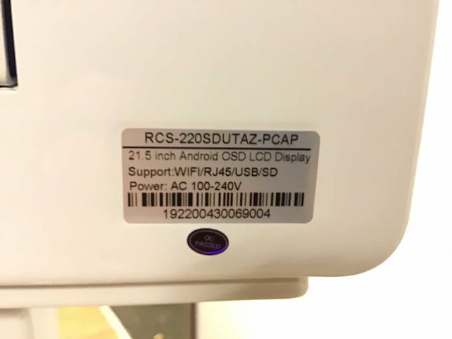 Sapo digitale hand sanitizer - afbeelding 8 van  8