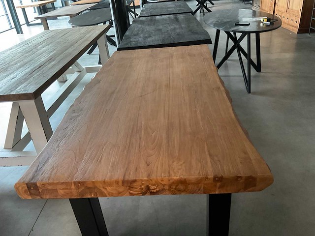 Sappello eetkamertafel - afbeelding 2 van  11