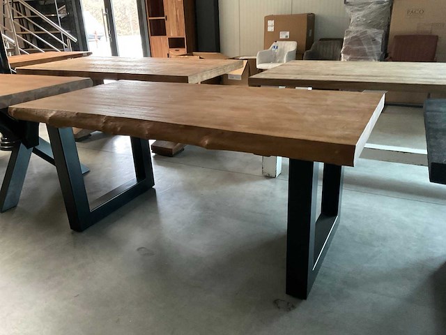 Sappello eetkamertafel - afbeelding 4 van  11