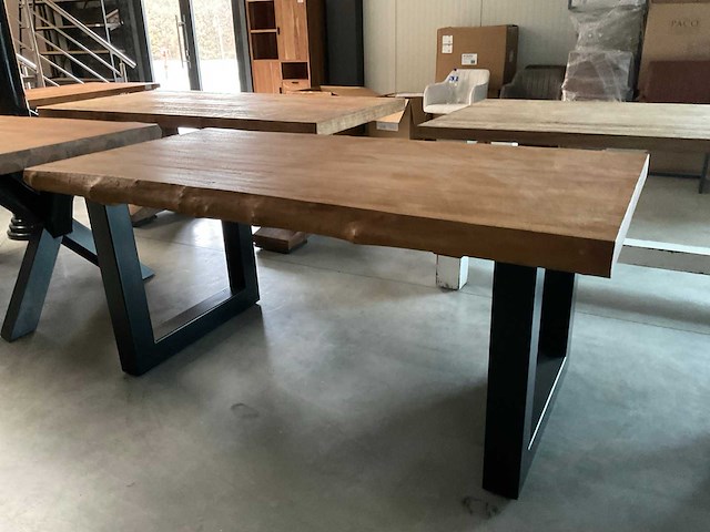 Sappello eetkamertafel - afbeelding 7 van  11