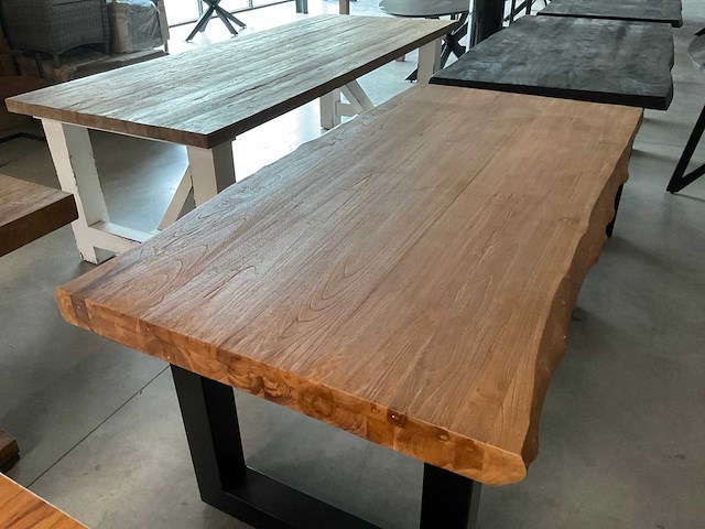 Sappello eetkamertafel - afbeelding 10 van  11