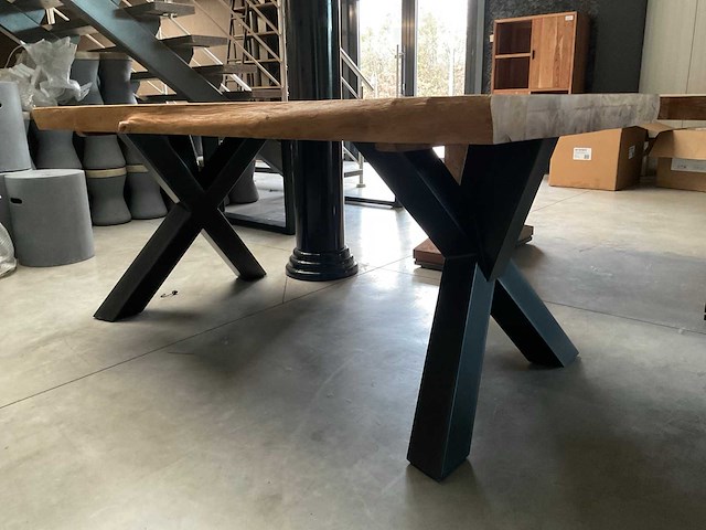 Sappello eetkamertafel - afbeelding 2 van  11