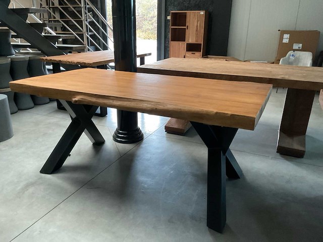 Sappello eetkamertafel - afbeelding 1 van  11