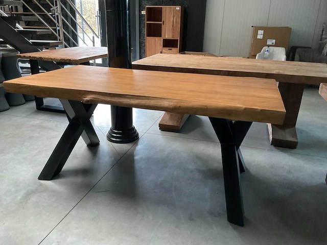 Sappello eetkamertafel - afbeelding 4 van  11