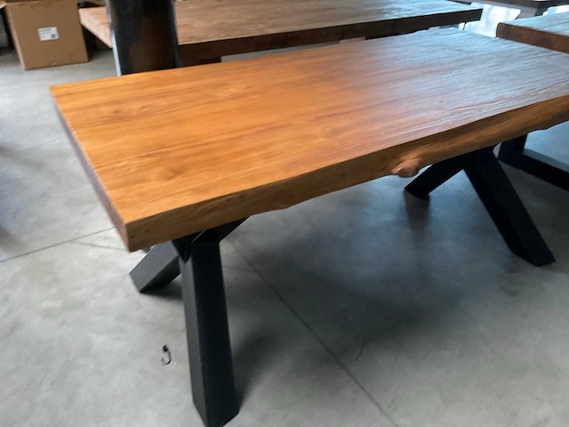 Sappello eetkamertafel - afbeelding 8 van  11