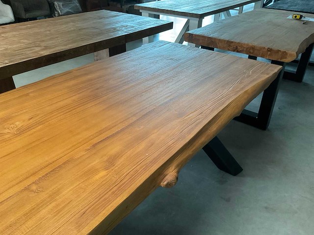 Sappello eetkamertafel - afbeelding 9 van  11