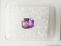 Sapphire 1.02ct gra certified