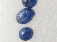 Sapphire 1.40ct aig certified - afbeelding 1 van  3