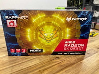 Sapphire nitro+ amd radeon rx 6950 xt videokaart - afbeelding 1 van  6