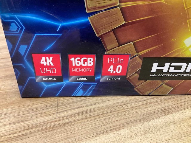 Sapphire nitro+ amd radeon rx 6950 xt videokaart - afbeelding 2 van  6