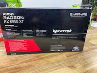 Sapphire nitro+ amd radeon rx 6950 xt videokaart - afbeelding 3 van  6
