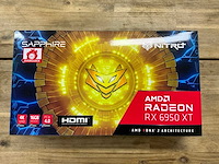 Sapphire nitro+ amd radeon rx 6950 xt videokaart - afbeelding 1 van  3