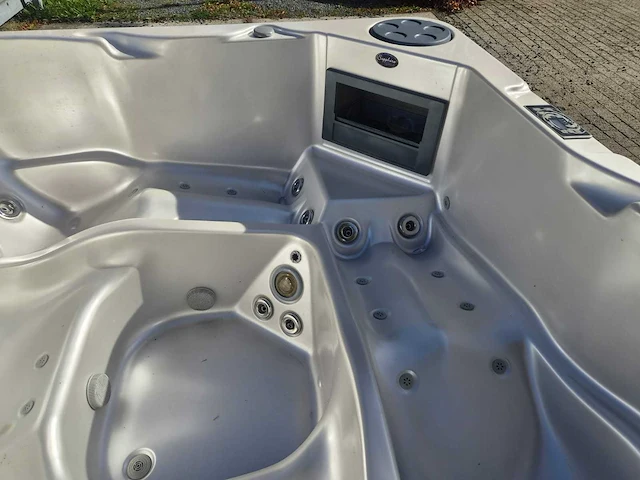 Sapphire spas 5 persoons jacuzzi en buitenspa - afbeelding 4 van  20