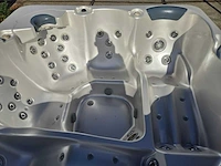 Sapphire spas 5 persoons jacuzzi en buitenspa - afbeelding 6 van  26