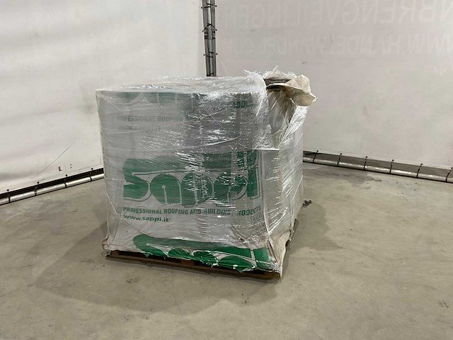 Sappi - dakbedekking materiaal - afbeelding 2 van  6