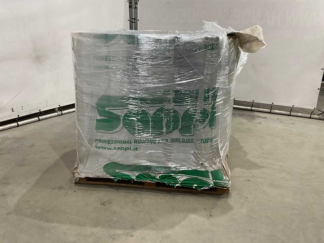 Sappi - dakbedekking materiaal - afbeelding 5 van  6
