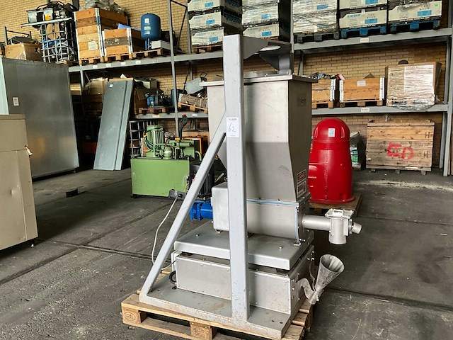 Sapplicator meng- en doseerunit - afbeelding 1 van  7