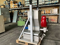 Sapplicator meng- en doseerunit - afbeelding 1 van  7