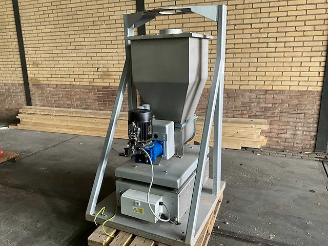 Sapplicator meng- en doseerunit - afbeelding 2 van  7