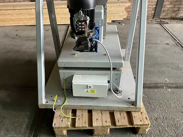 Sapplicator meng- en doseerunit - afbeelding 3 van  7