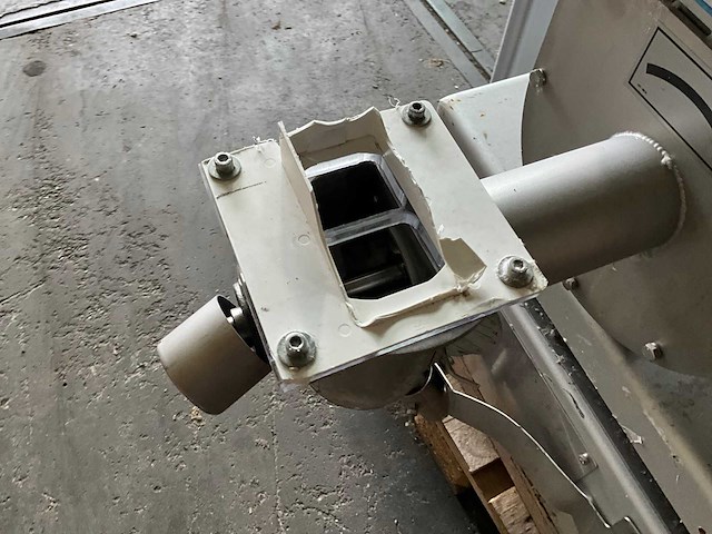 Sapplicator meng- en doseerunit - afbeelding 6 van  7