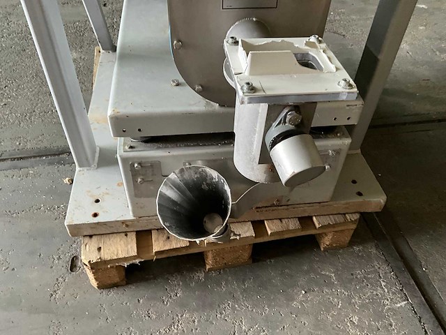 Sapplicator meng- en doseerunit - afbeelding 7 van  7