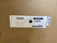 Sara armchair - stoel (2x) - afbeelding 2 van  3