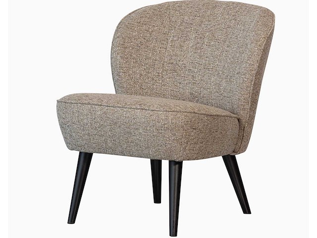 Sara armchair - stoel (2x) - afbeelding 3 van  3