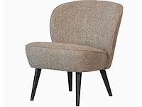 Sara armchair - stoel (2x) - afbeelding 3 van  3