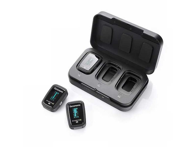 Saramonic blink 500 pro b2 draadloos microfoonsysteem - afbeelding 7 van  7