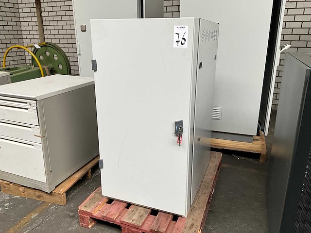 Sarel 19" serverkast - afbeelding 1 van  5