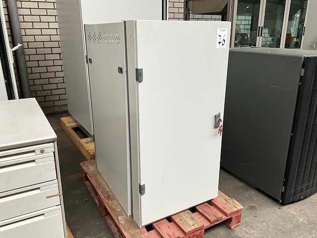 Sarel 19" serverkast - afbeelding 2 van  5