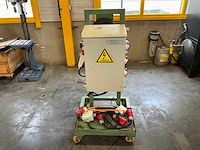 Sarel 565 bouwaansluitkast / stroomverdeelkast - afbeelding 2 van  7