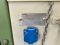 Sarel 565 bouwaansluitkast / stroomverdeelkast - afbeelding 6 van  7