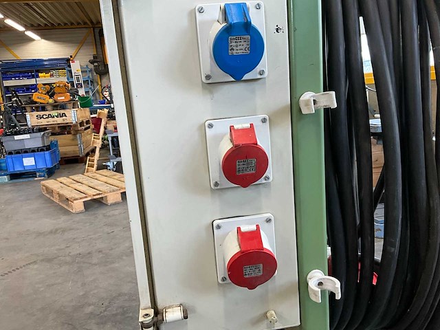 Sarel 565 bouwaansluitkast / stroomverdeelkast - afbeelding 7 van  7