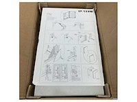 Sarel marine grade 380v control box enclosure for capstain - weatherproof, durable, easy mounting - afbeelding 2 van  3