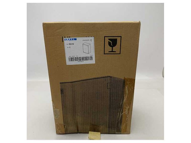 Sarel marine grade 380v control box enclosure for capstain - weatherproof, durable, easy mounting - afbeelding 3 van  3