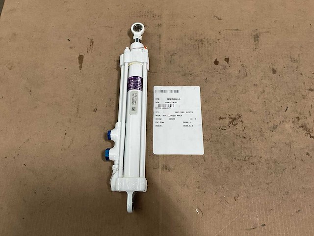 Sargent industries actuator assy-leading - afbeelding 1 van  5