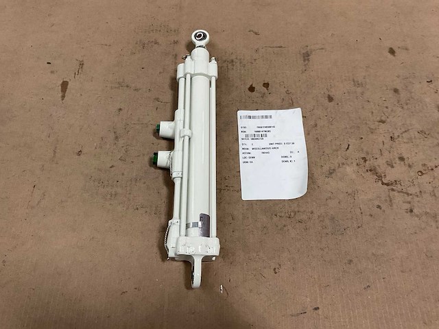 Sargent industries actuator assy-leading - afbeelding 1 van  5