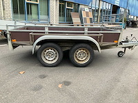 Saris - 2010 - f -tandemasser anhangwagen - afbeelding 2 van  13