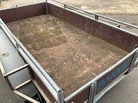Saris - 2010 - f -tandemasser anhangwagen - afbeelding 4 van  13