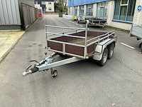 Saris - 2010 - f -tandemasser anhangwagen - afbeelding 6 van  13